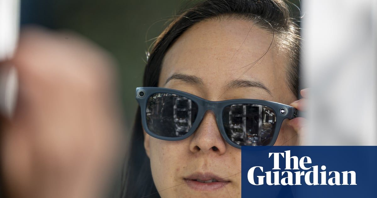 Smart glasses controversy sidelines the benefits for disabled people | Letter