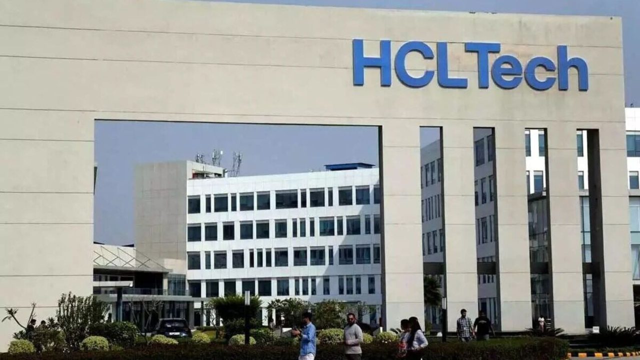 HCL Tech drops 3% despite record deal wins and AI growth