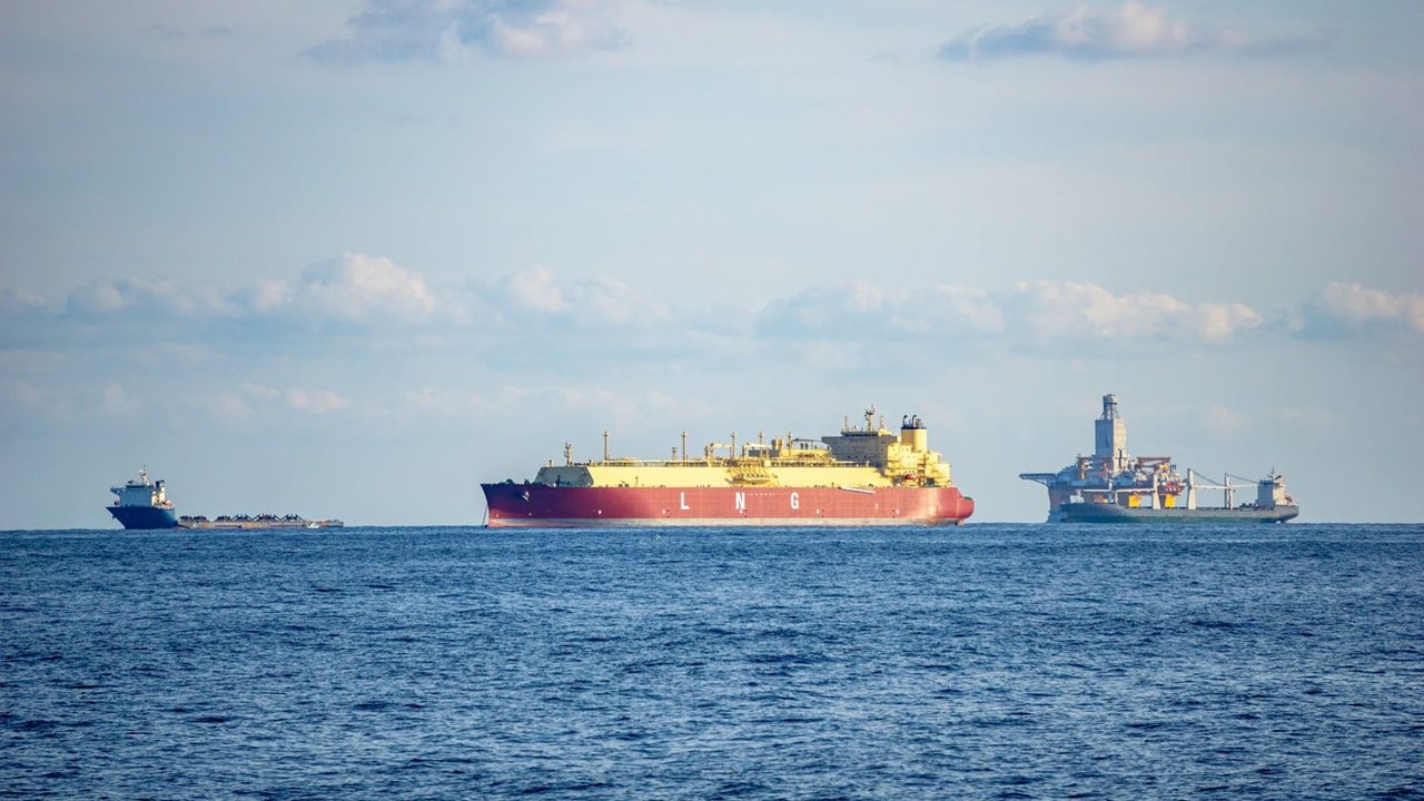 Golar LNG signs $2.5bn agreement for fourth floating LNG vessel