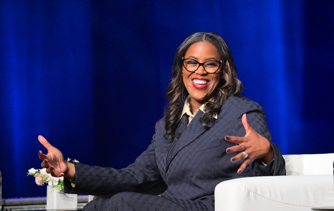 TIAA’s CEO shares her advice for separating personal identity from professional title
