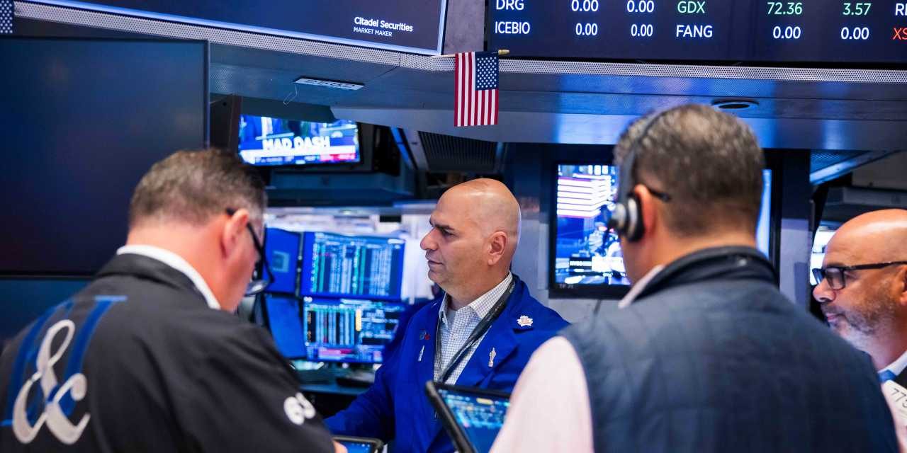 Moderna, Merck, SK Hynix, Micron, Target, Estée Lauder, and More Stocks That Explain Today’s Market