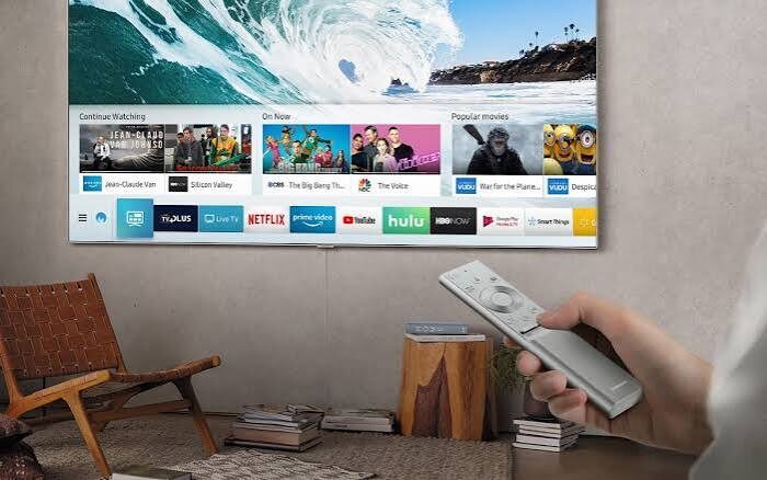 Samsung blocks Smart TV apps which secretly share users’ internet connections