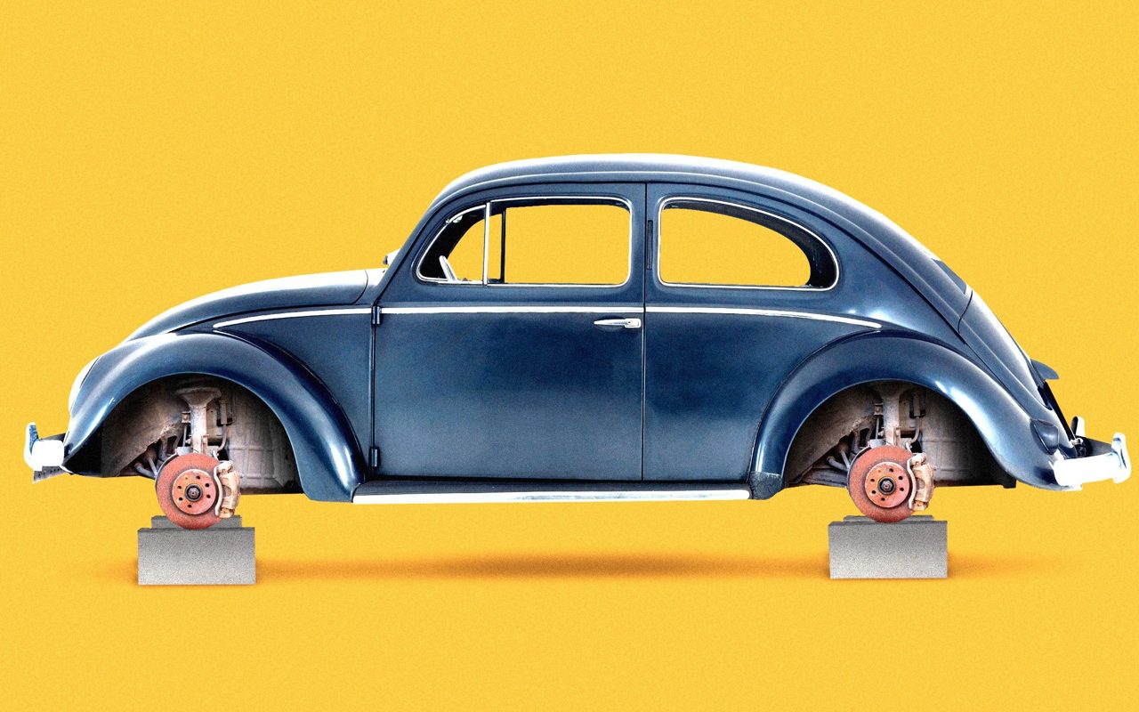 RIP Volkswagen? The downfall of a German giant