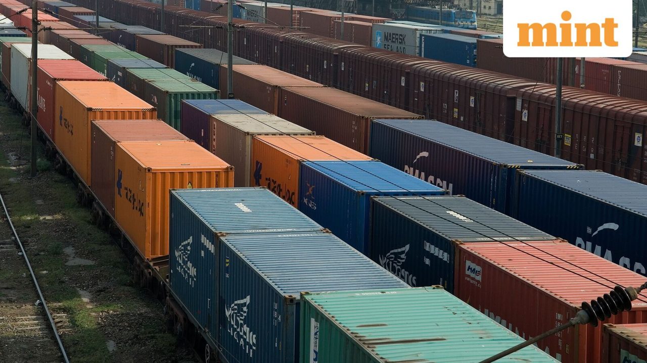 Concor shares gain 6% on Q1 volume beat as freight corridor opens