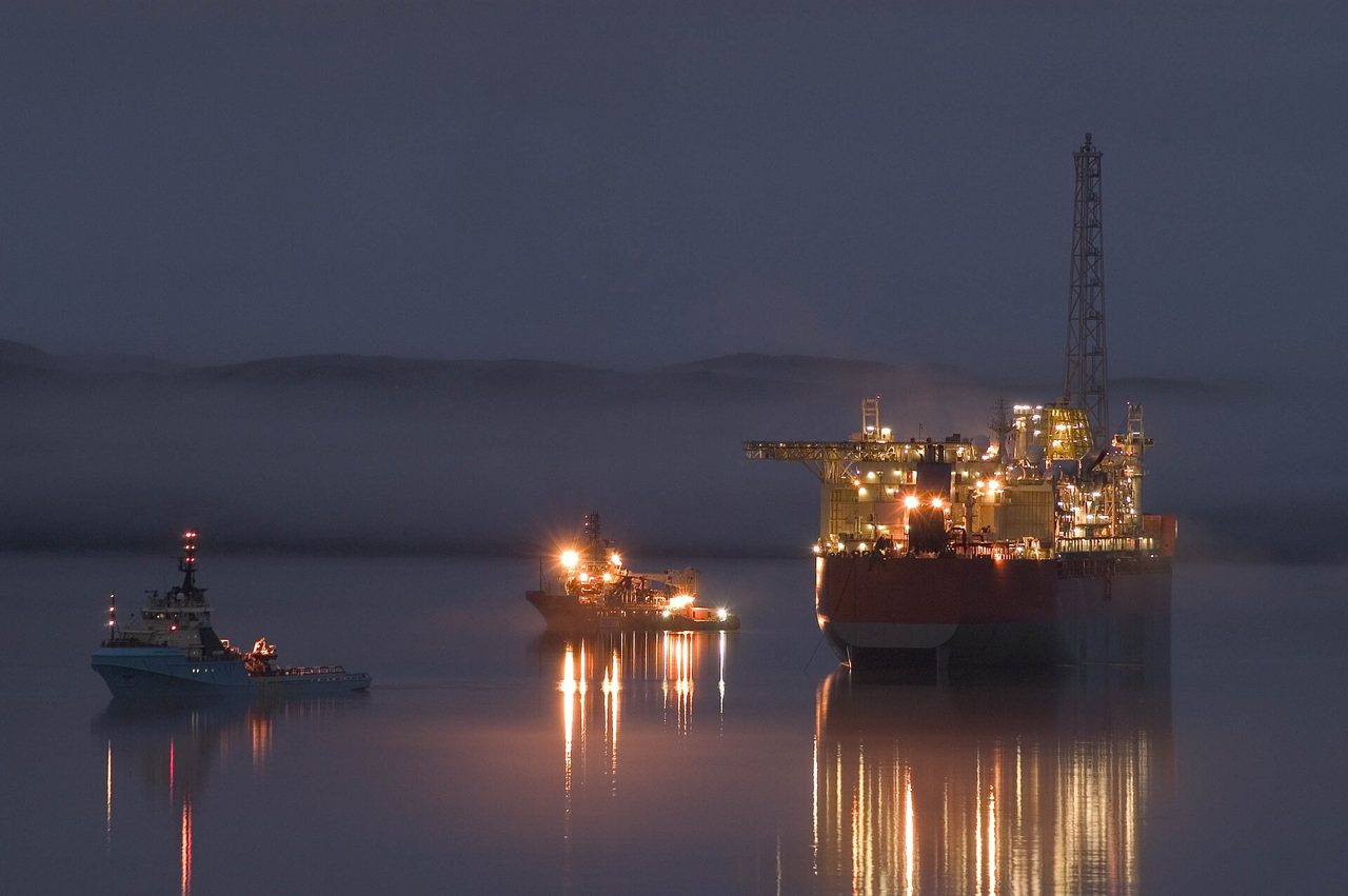 ExxonMobil Drills Rockhead-1 in Guyana’s Stabroek Block