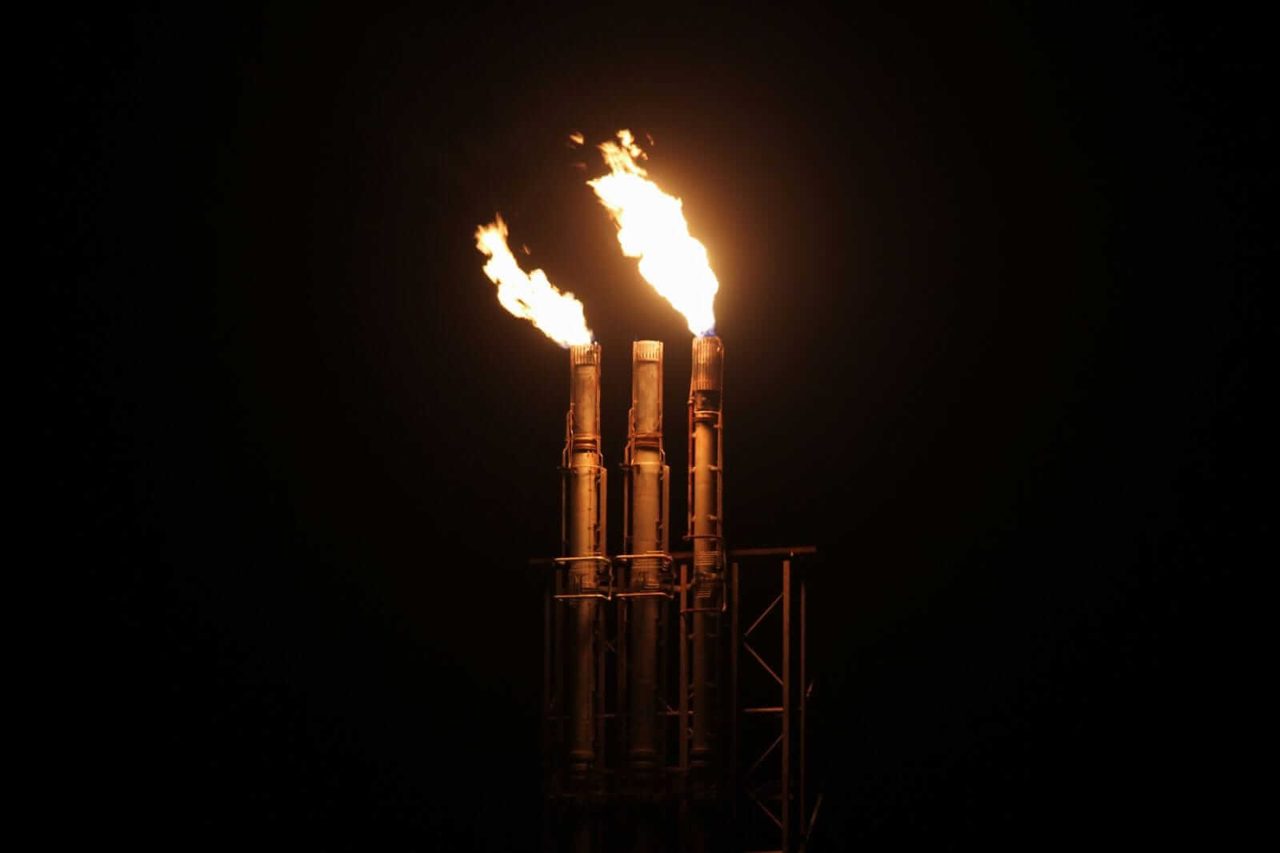 Nat-Gas Prices Fall on Bearish EIA Report