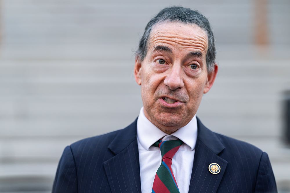 Trump is using tariffs as a 'tool for grift,' Raskin says in demand for donor records