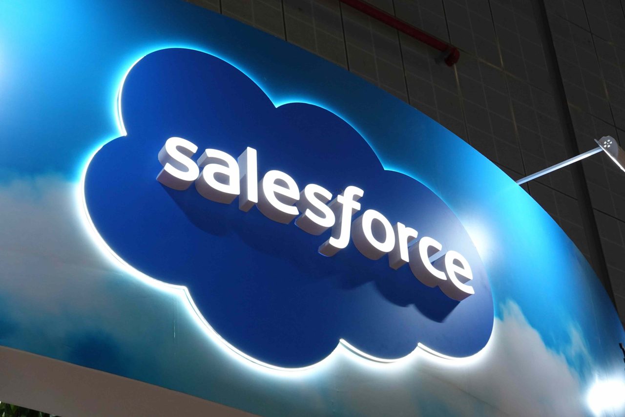 Salesforce Stock Soars After Strong Results, Raised Outlook
