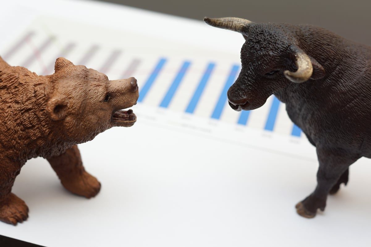 Bull Markets Rise, Bear Markets Fall: Here's How I Use Each to Build Wealth