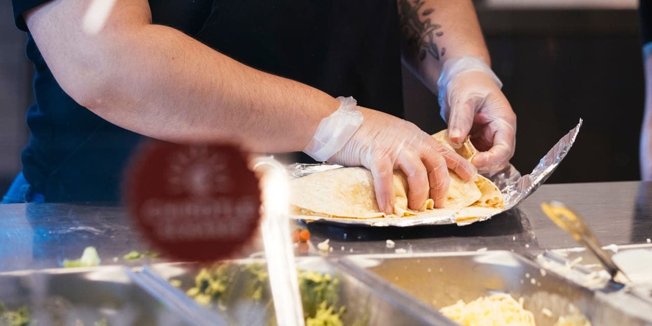 Chipotle Stock Tanks on Potential Salmonella Outbreak Tied to Jalapeños