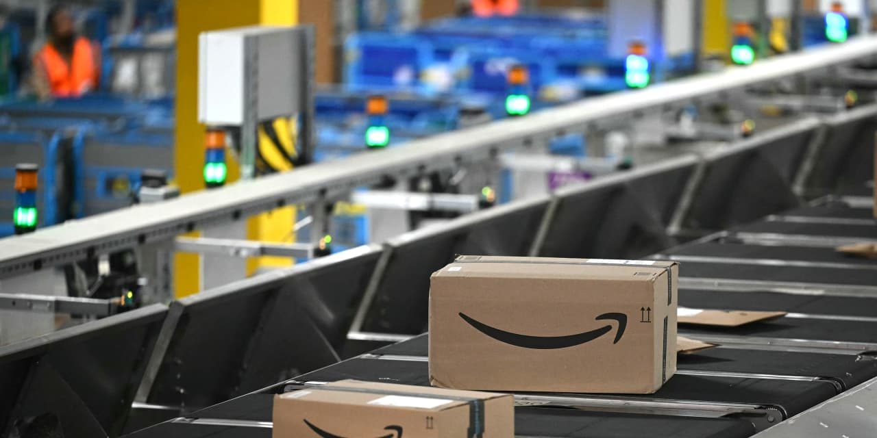 Amazon’s Stock Could Hit $500 by End of 2027. Why AWS Revenue Is the Key.
