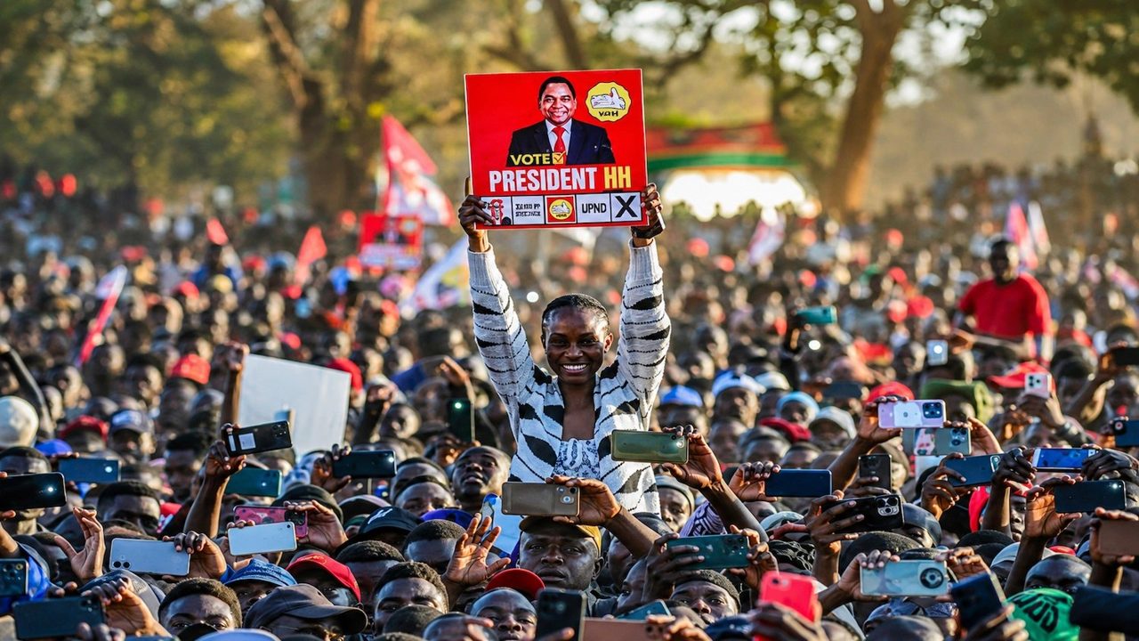 Africa Intelligence Brief August 17, 2026: The Week Africa Was Measured