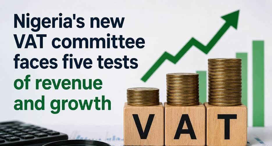 Nigeria’s VAT reset faces five tests of revenue and growth