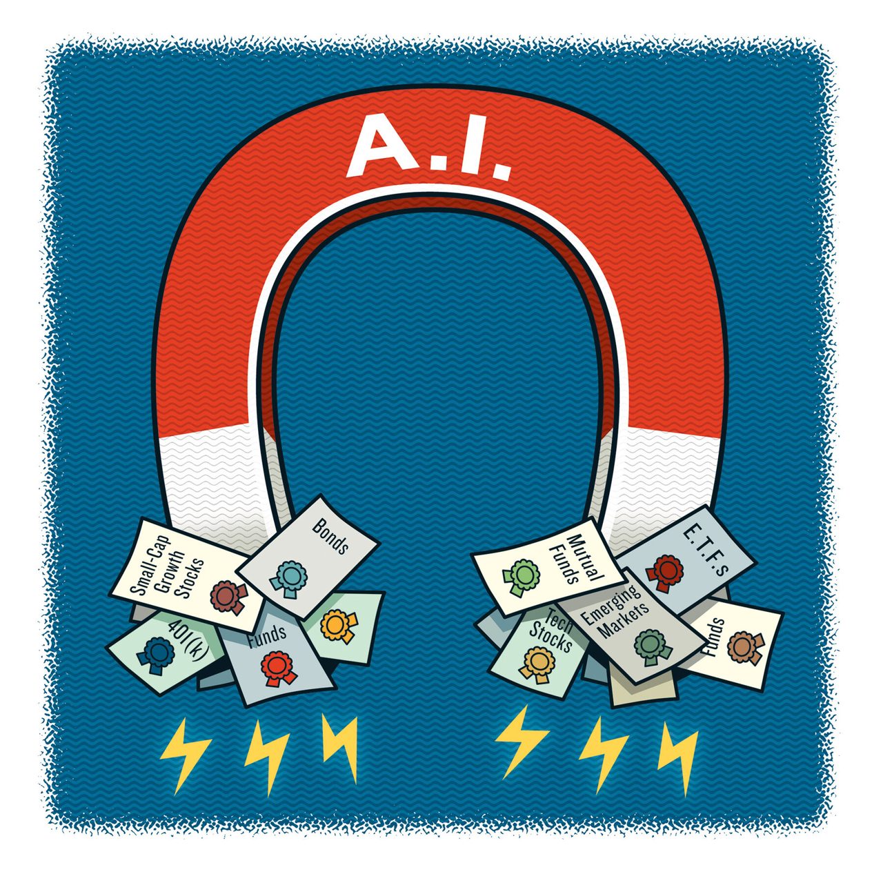 A.I. Has Rewarded Investors. It May Now Pose Their Greatest Risk.