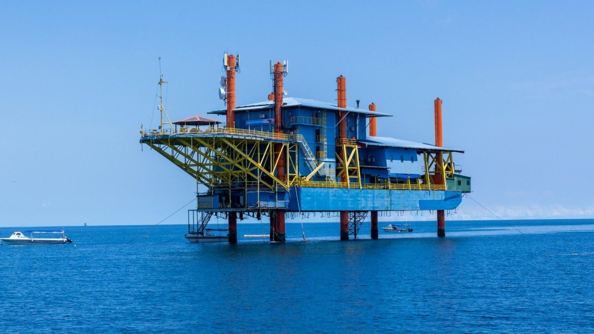 Suriname's $26 Billion Oil Bet Is Finally Paying Off