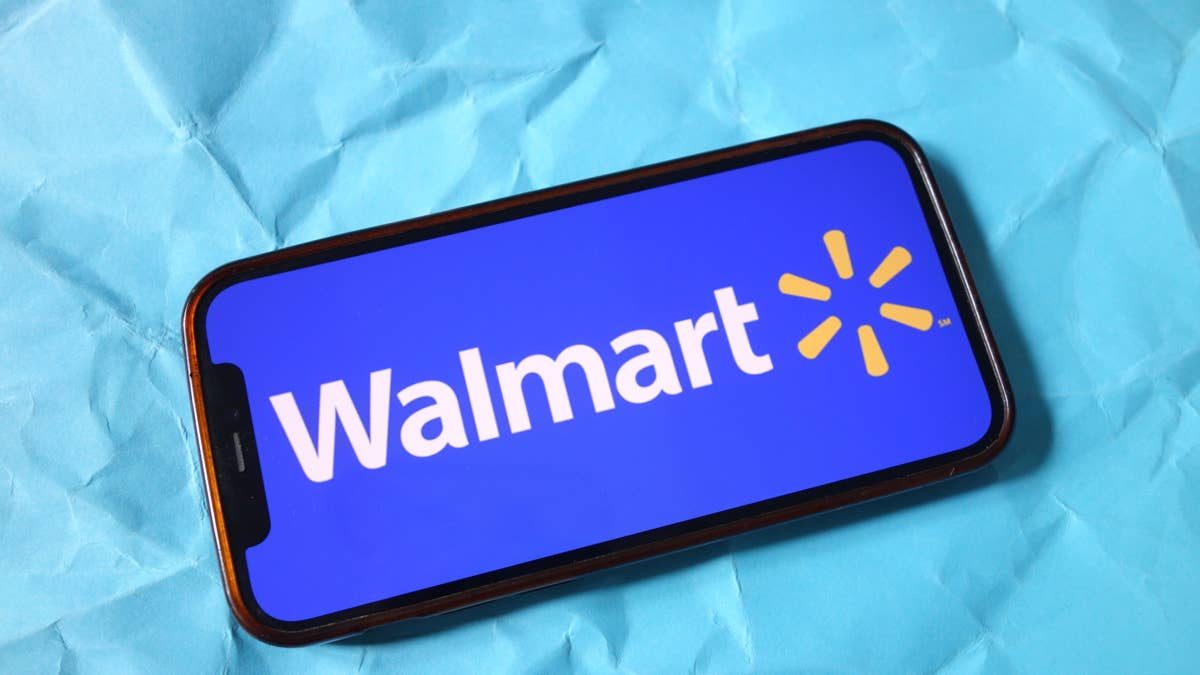 Walmart has a 4-person rocker patio set with a coffee table for only $100