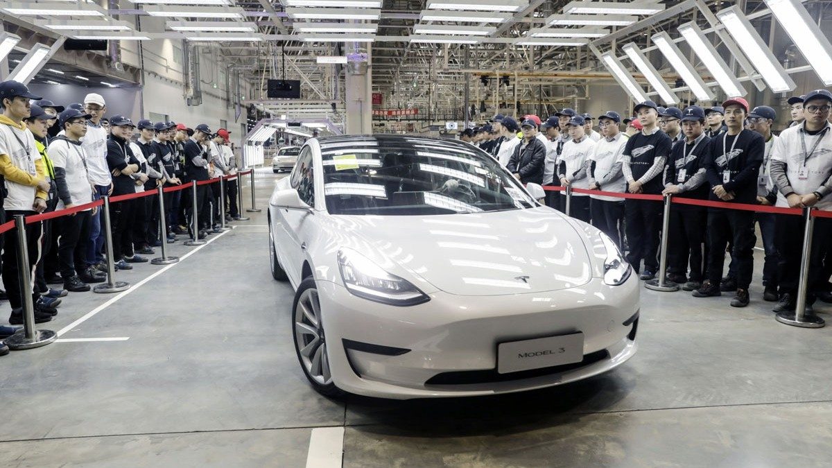 China's EV Boom Is Quietly Undermining Oil's Biggest Chokepoint