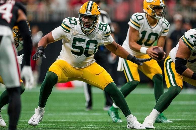 The Most Important Packers: No. 8 — RT Zach Tom