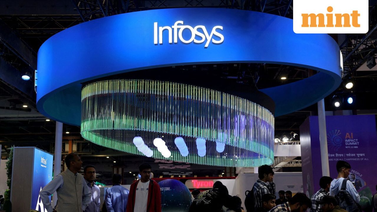Infosys Q1 results LIVE: Guidance cut likely for the IT major - Here's what brokerages expect?