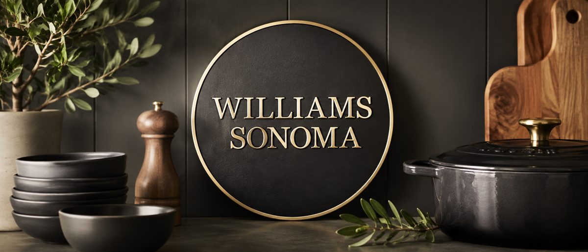 Williams-Sonoma’s Quarter Gave Bulls More Than Just a Beat-and-Raise