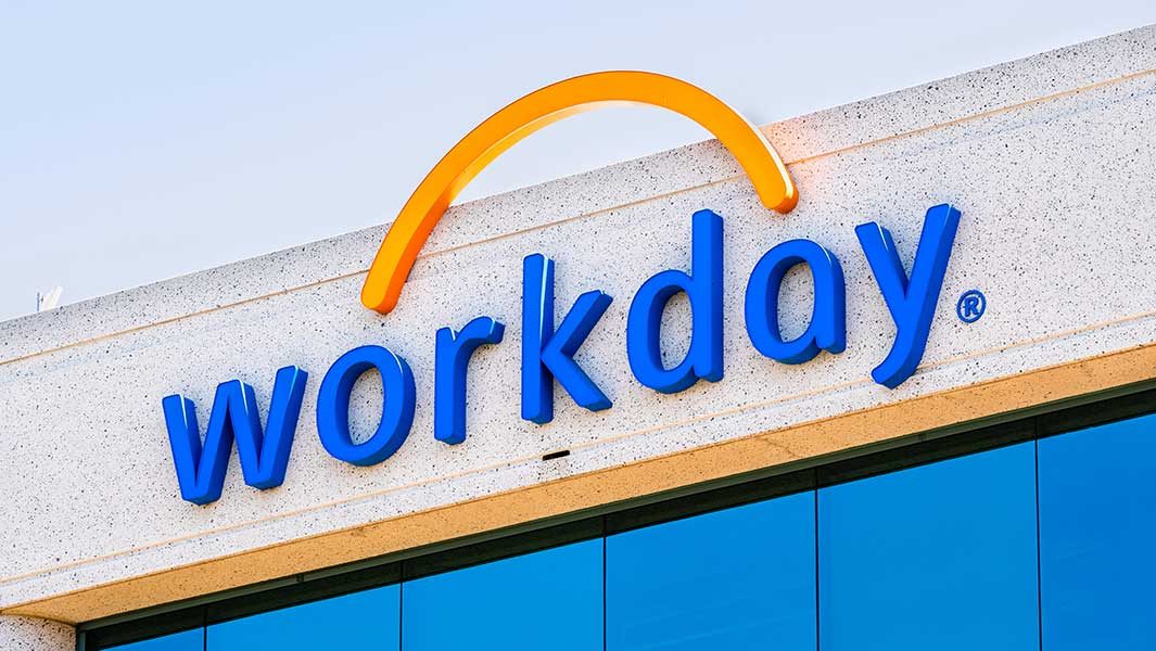Workday Jumps Amid Report Silver Lake In Talks To Buy Software Maker