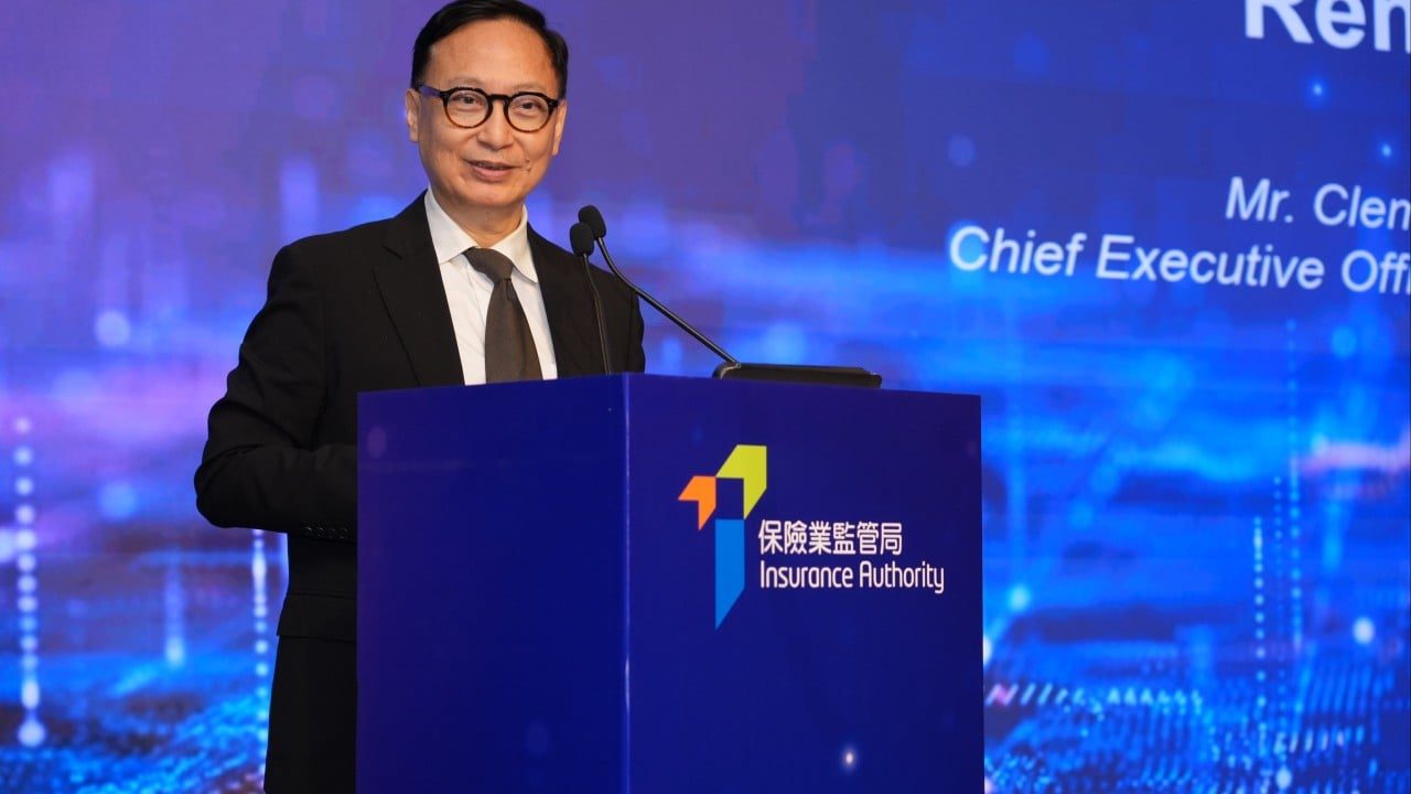 Hong Kong’s Insurance Authority aims to broaden regional clientele base: reappointed CEO