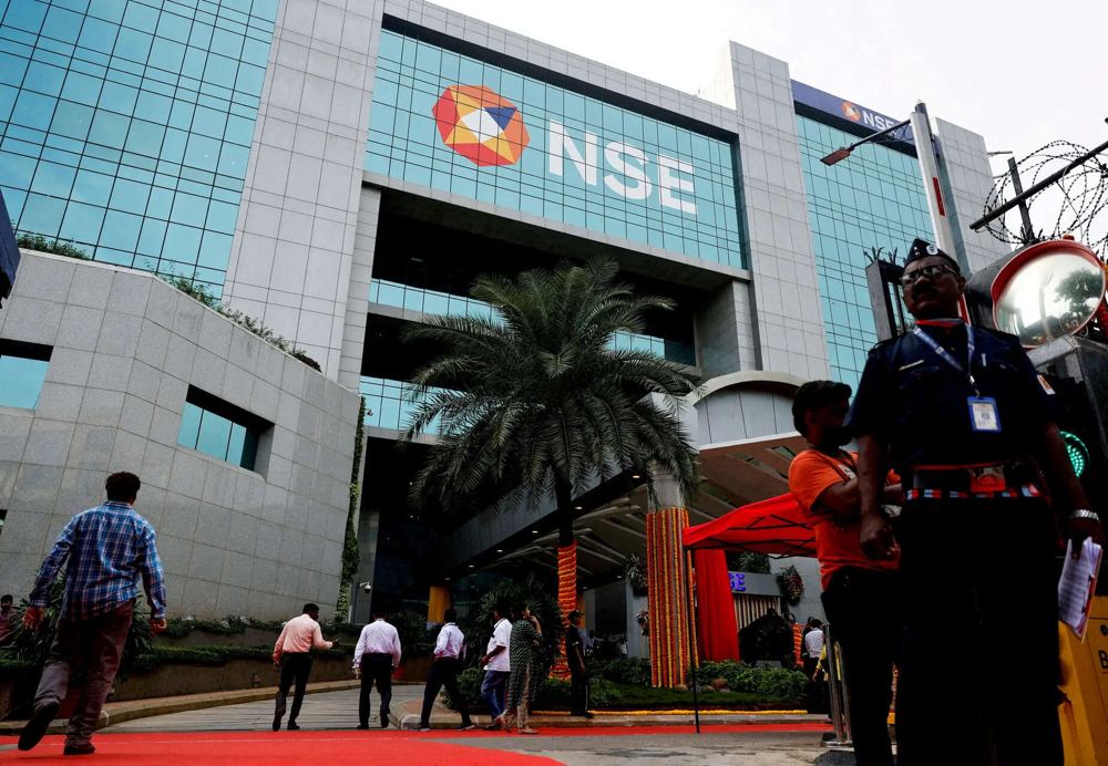 National Stock Exchange Grey Market Premium Rises Ahead of IPO