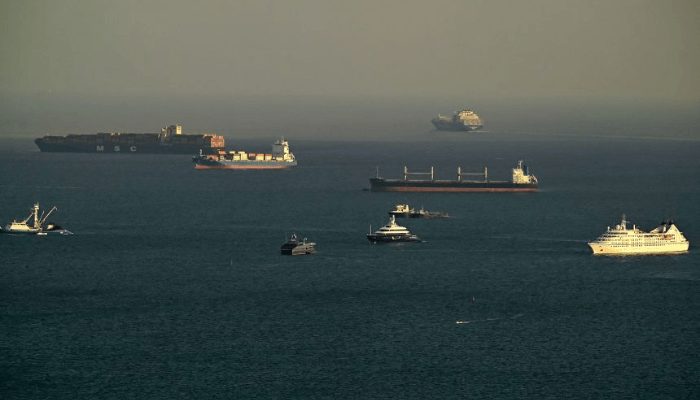 Hormuz closure pushes Brent near $80 as US-Iran ceasefire collapses