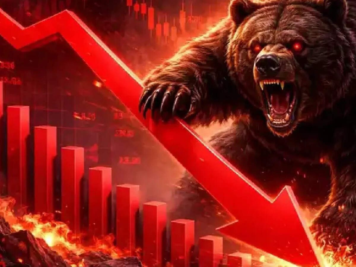 Sensex falls 100 points, Nifty below 23,150 as market bleeds for 7th session. What lies ahead?