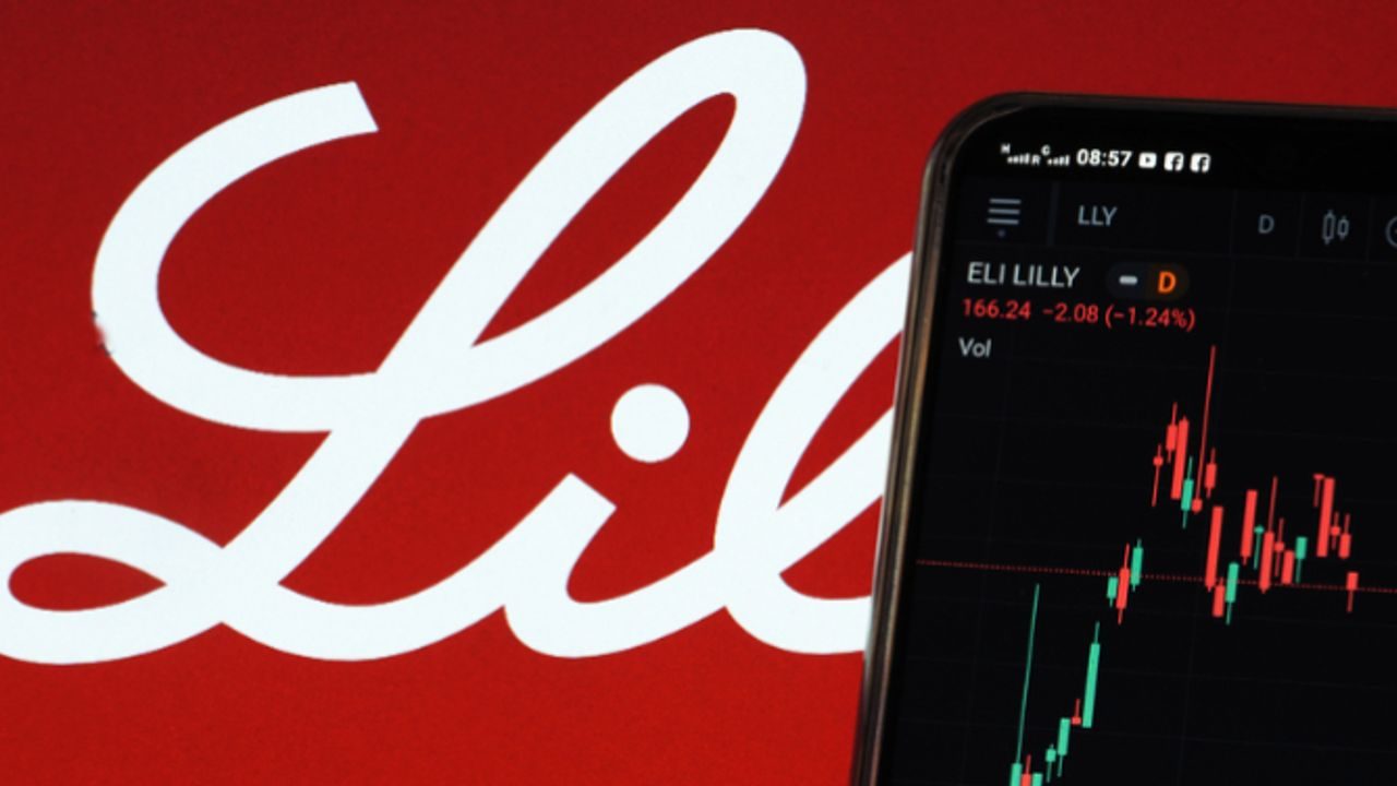 Eli Lilly shares rise on revenue beat, raised outlook