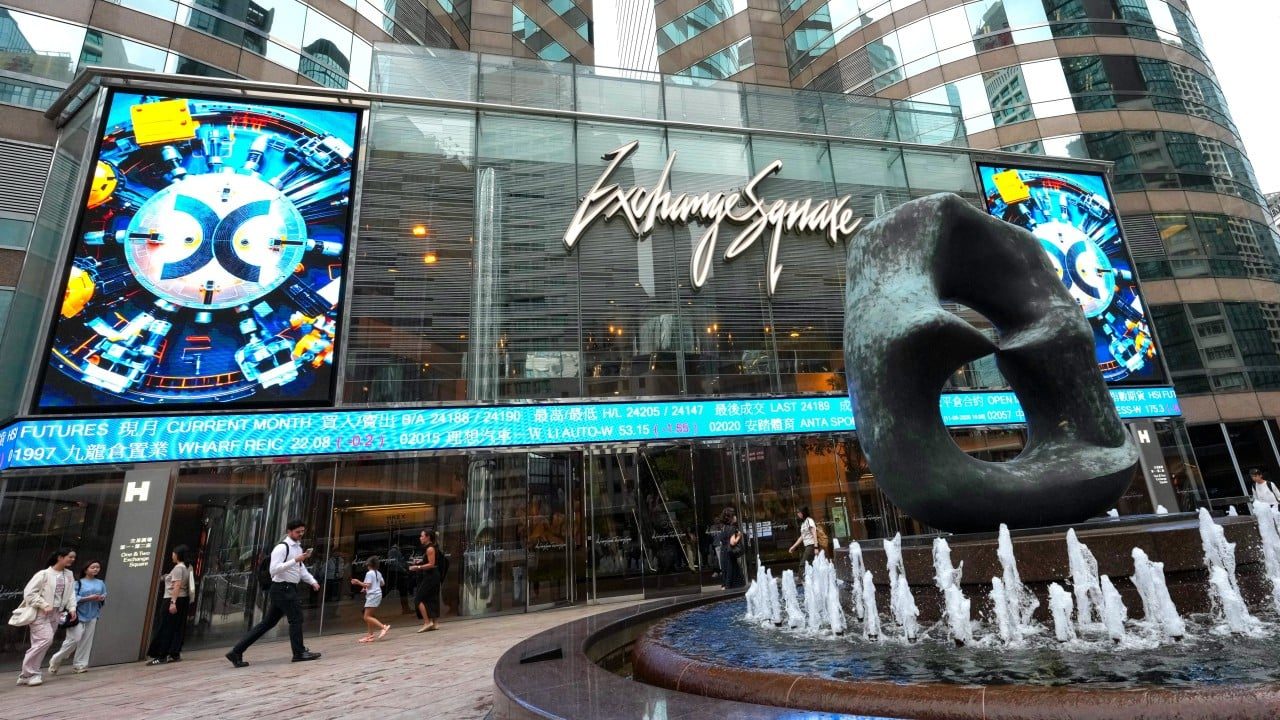 AI, chip boom is lifting Hong Kong’s ETP market to new heights: HKEX director