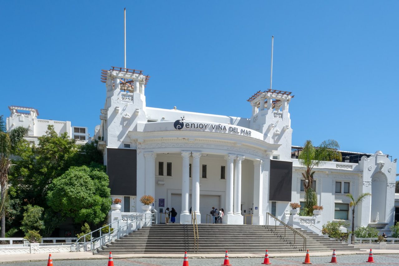 Chile’s Casino Auction Flops as Two Cities Draw Zero Bidders