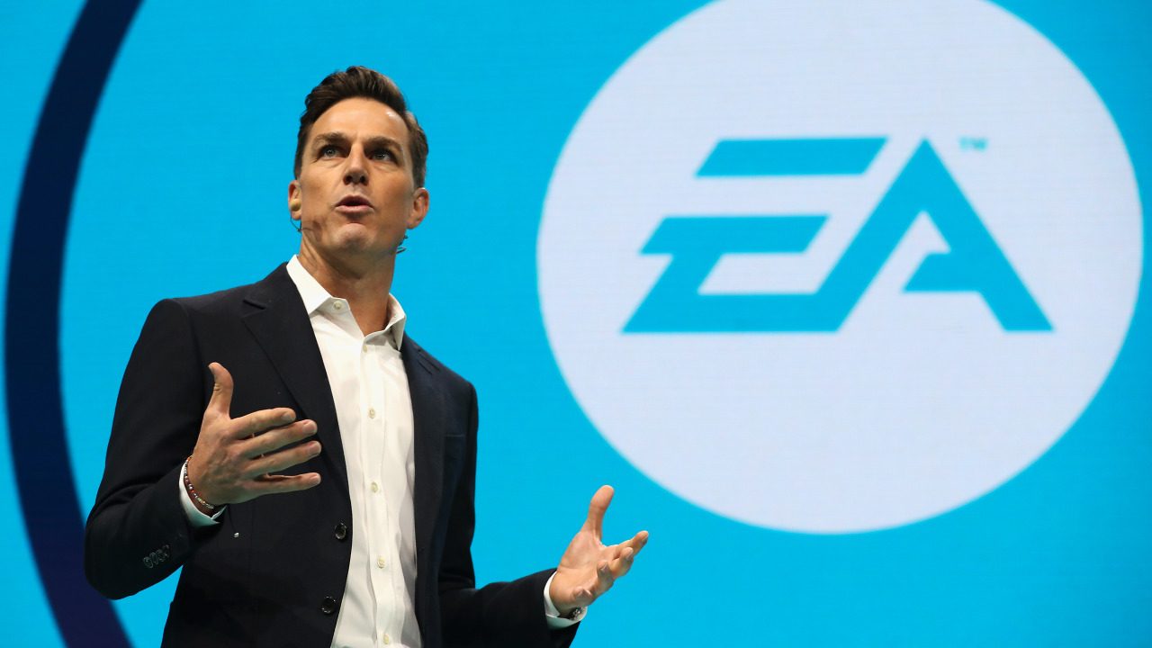 EA CEO earned $38.6M the same year he cut the devs behind America's best-selling game — and may gain $125M more