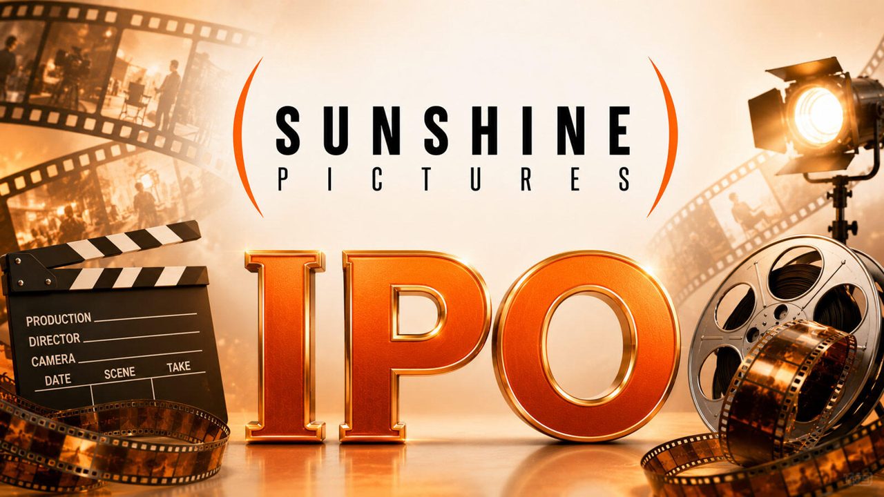 Sunshine Pictures IPO allotment today: GMP indicates 22% listing upside; Check Status