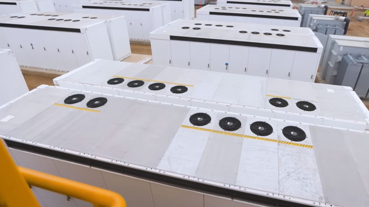 Eolian starts construction on 1.06GWh Flint Grid BESS in Ohio