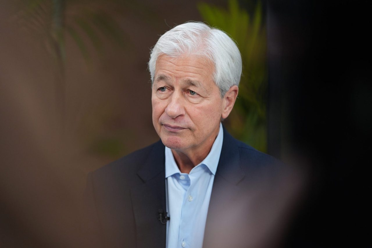 Jamie Dimon says Gen Z is wrong to give up on the American Dream—but admits it's ‘slipping’ away for the bottom 20% of households