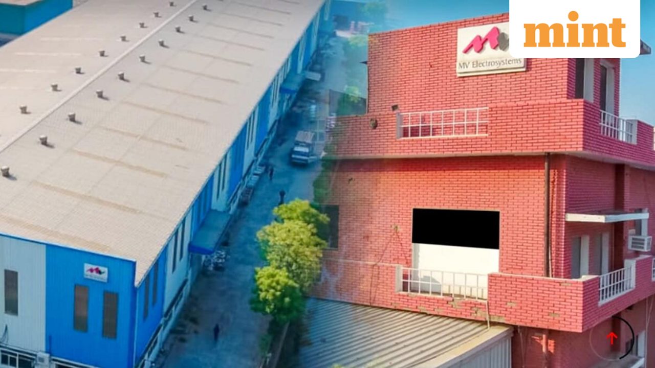 MV Electrosystems share price makes a bumper debut on Dalal Street at over 22% premium. Buy, sell or hold?