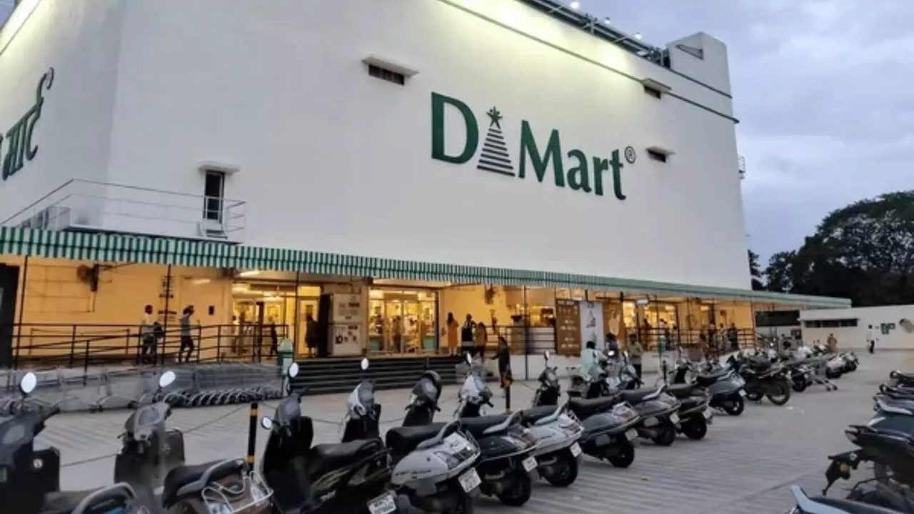 DMart shares fall as quick commerce hits metro sales