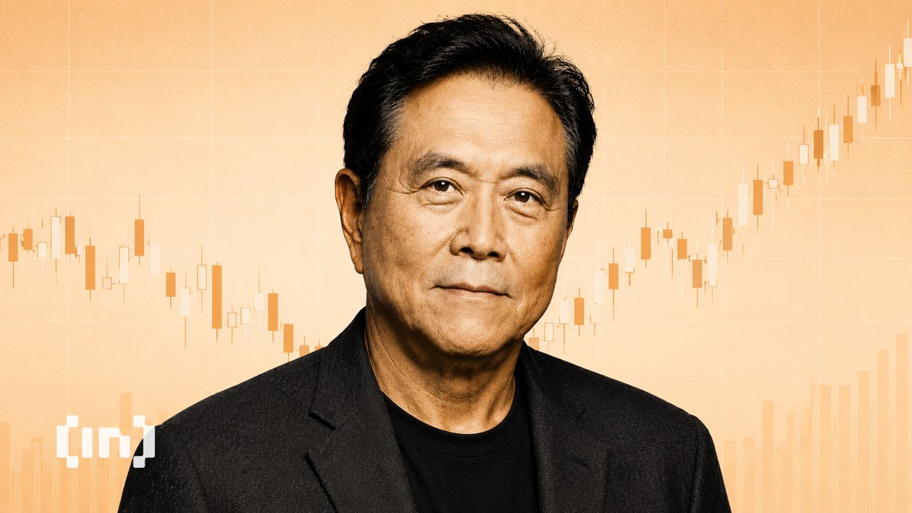Robert Kiyosaki Shares a Key Revelation on Gold, Bitcoin and Ethereum