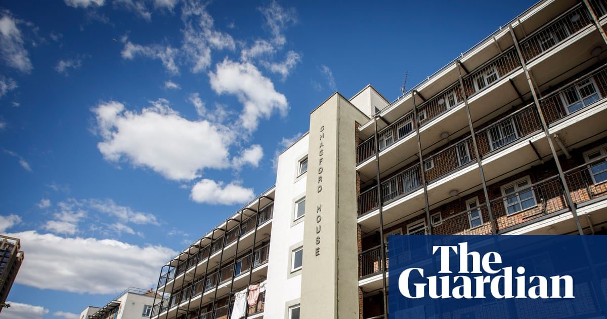 They cannot even flush their toilets: life in east London blocks where taps often run dry