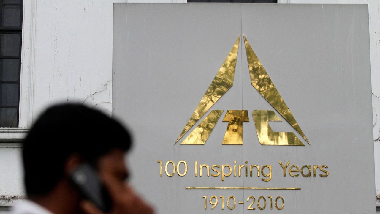 ITC Q1 results: Profit drops 16% YoY to ₹4,394 crore