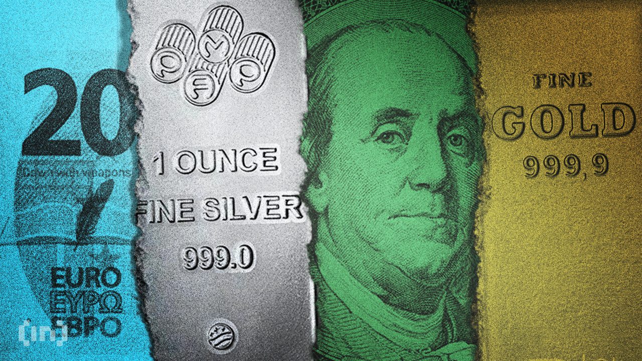 Your 60/40 Portfolio May Be 100% Exposed to a Dying Dollar, Bitwise Says