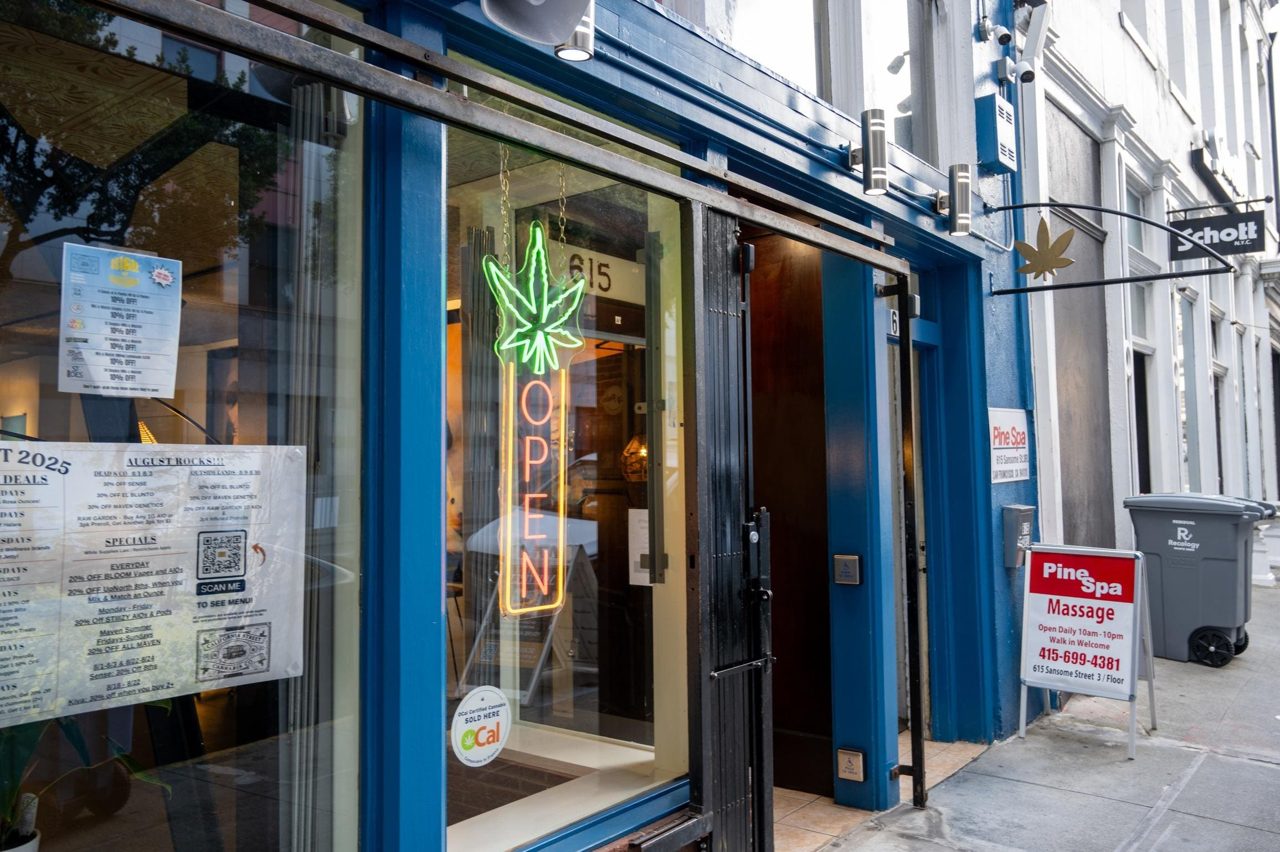 The Cannabis Industry’s Next Big Customer Has Never Bought Cannabis