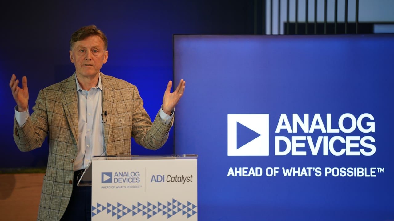 Analog Devices Q3 2026 earnings beat on AI data center demand
