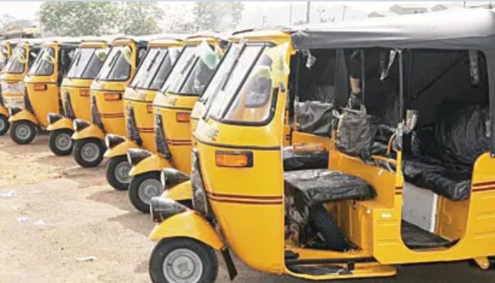 PAAU launches solar-powered campus tricycle shuttle