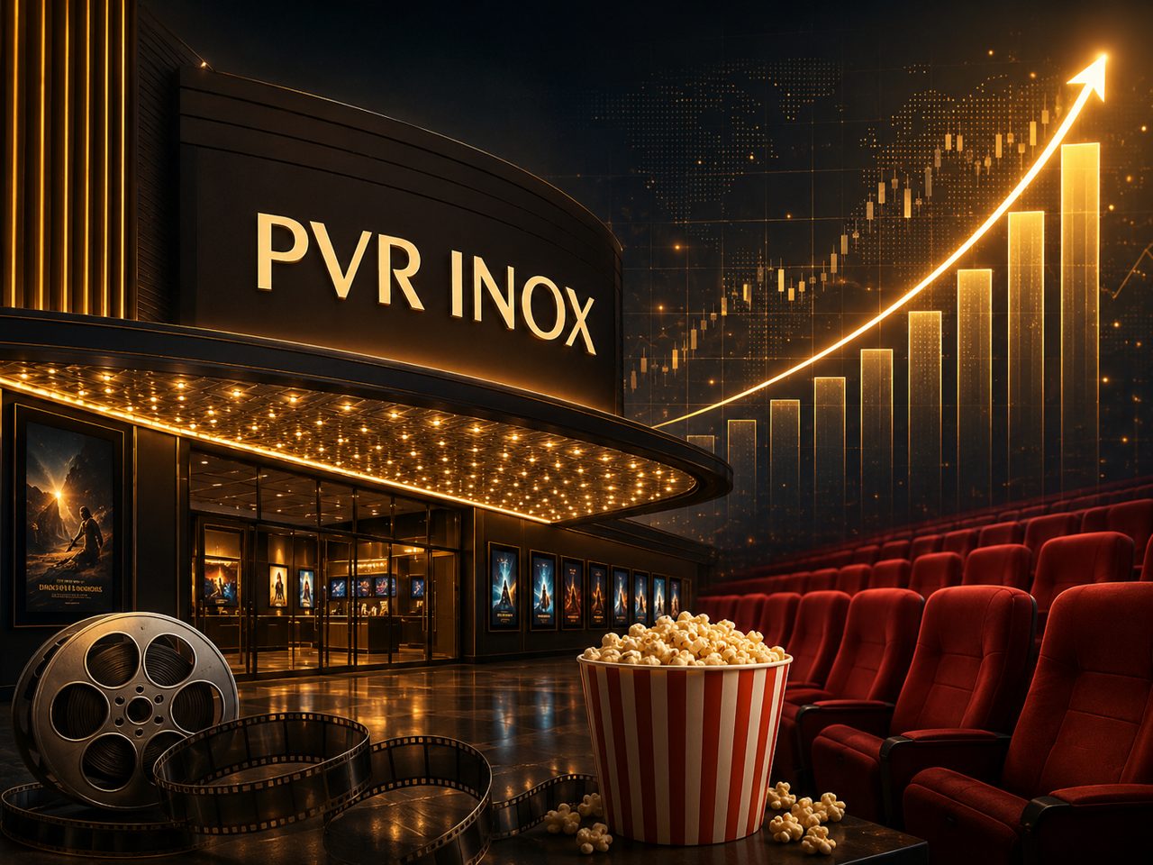PVR Inox shares jump 4% to new 52-week high as board mulls first ever share buyback on Aug 31. Here’s what we know so far
