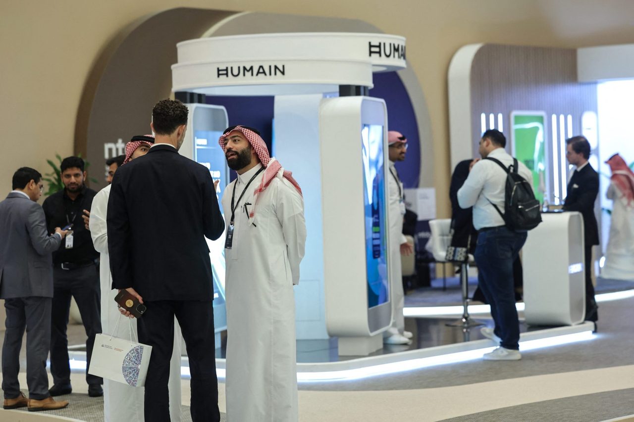 Saudi brothers mint billion-dollar fortune from AI boom