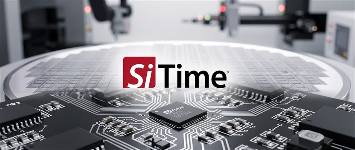Is SiTime the Best AI Stock You've Never Heard Of?