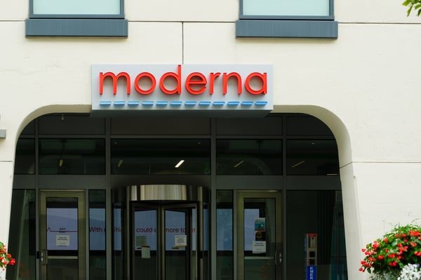 Moderna is testing its first mRNA Ebola vaccine as the Congo outbreak worsens