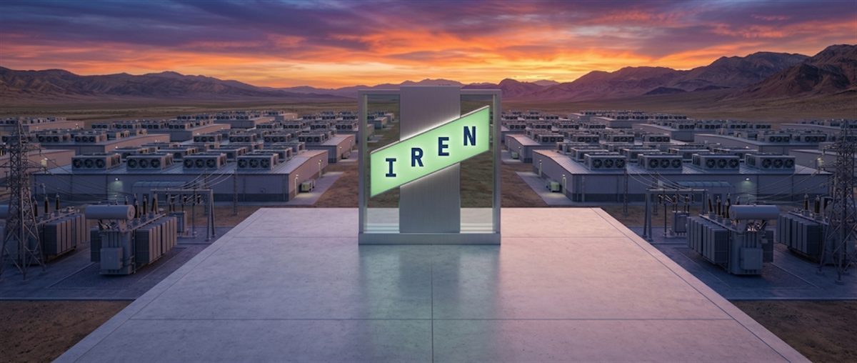 IREN’s $2.8 Billion AI Contract Haul Changes the Stock’s Story